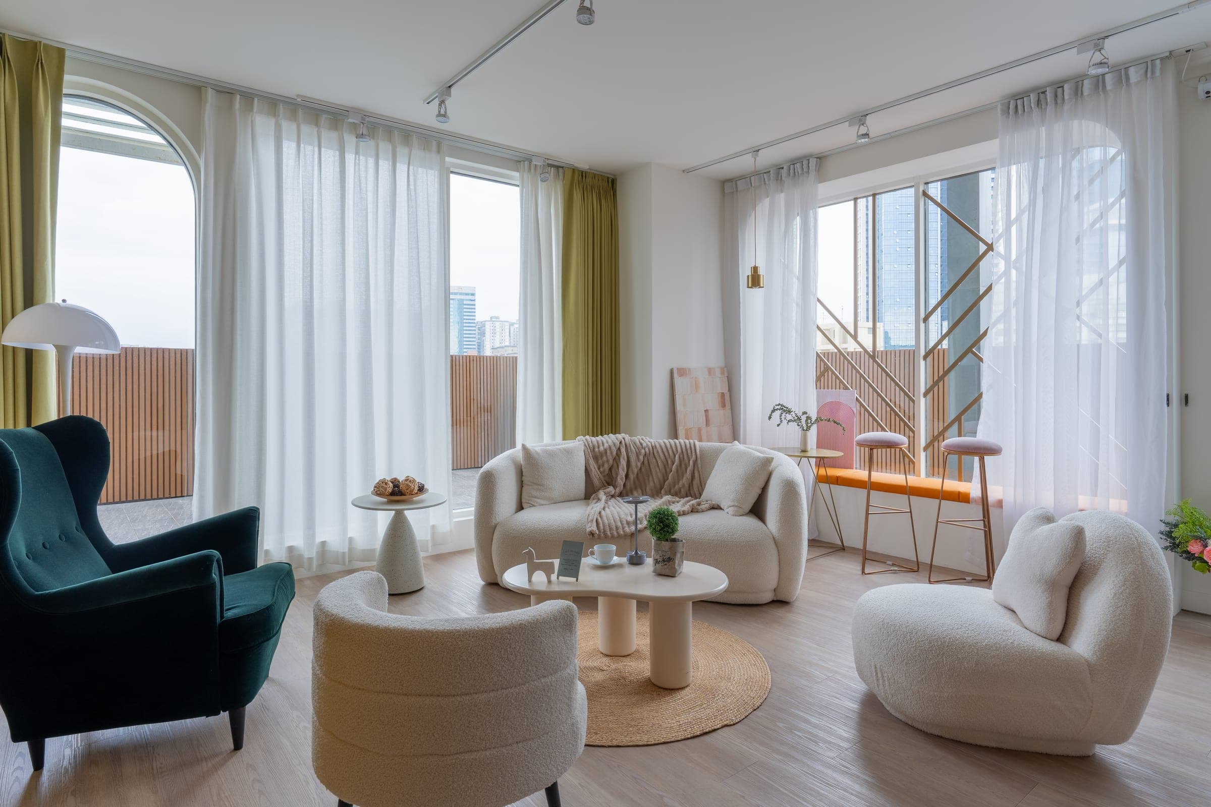 月境 MOON ROOM|Liyi Space 板橋攝影棚